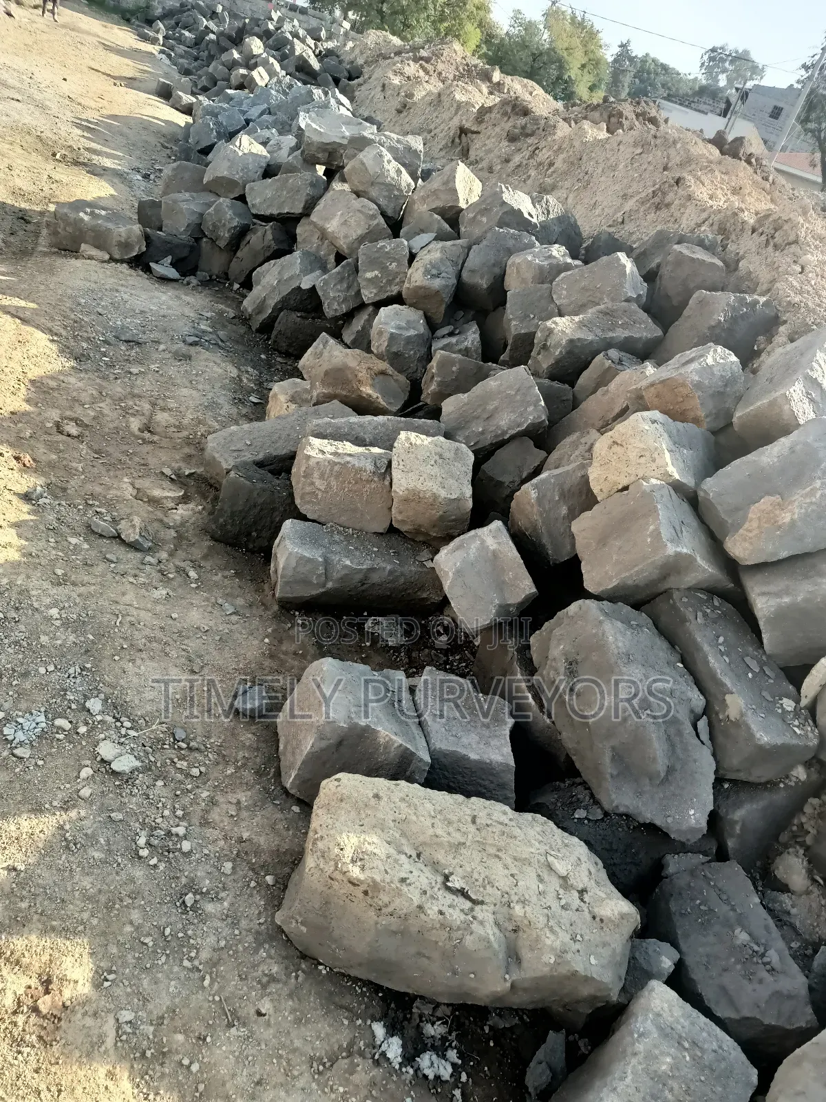 Foundation Stones