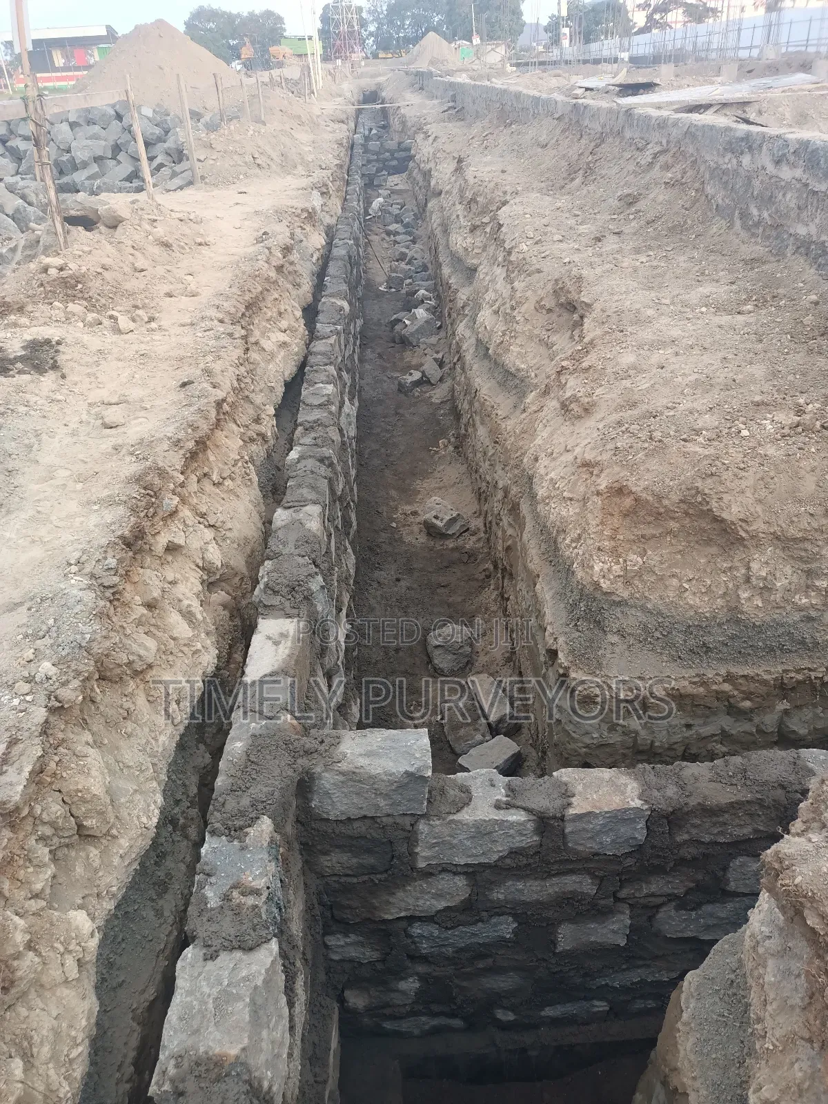 Foundation Stones