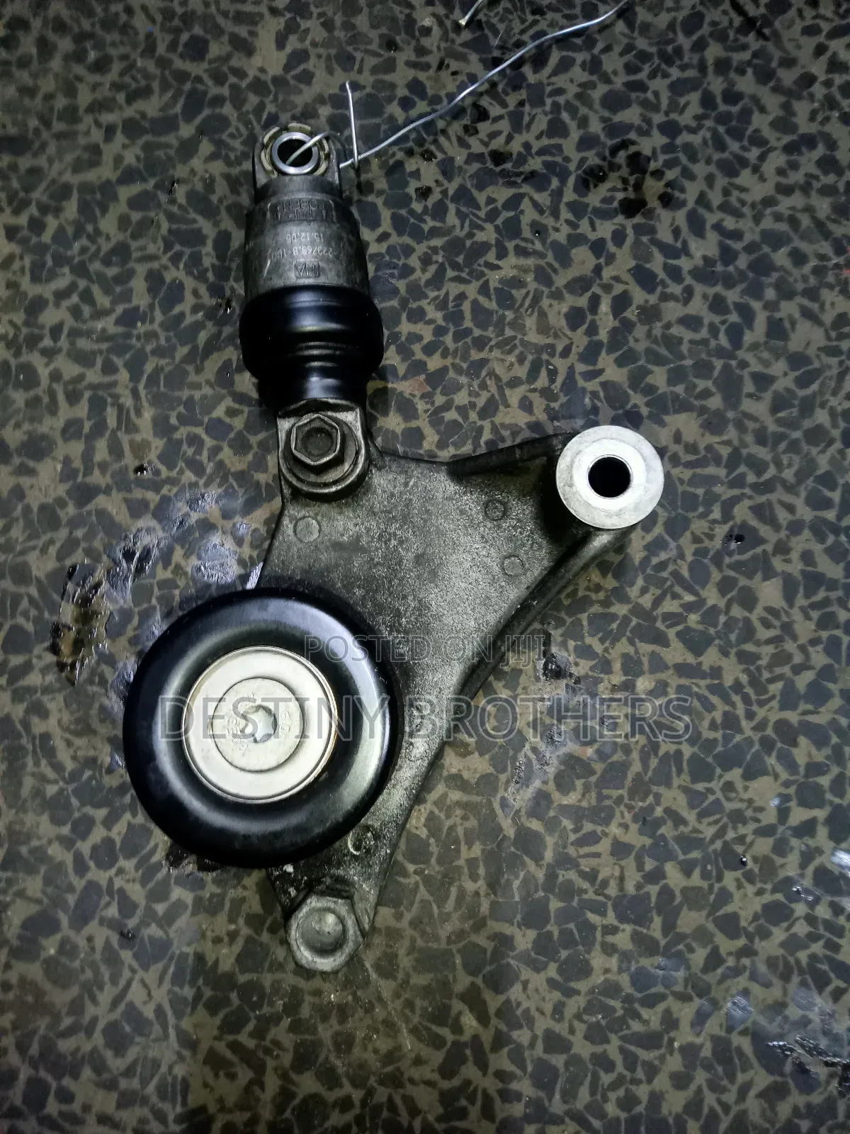 1az/2az Timing Belt Tensioner