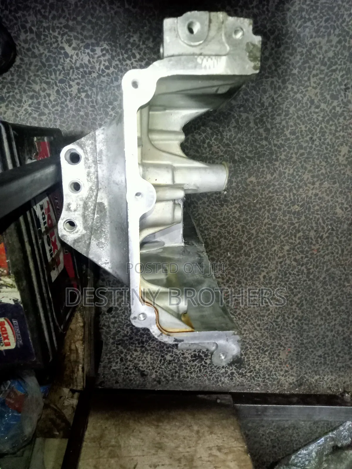 1kr Timing Cover New Model Available