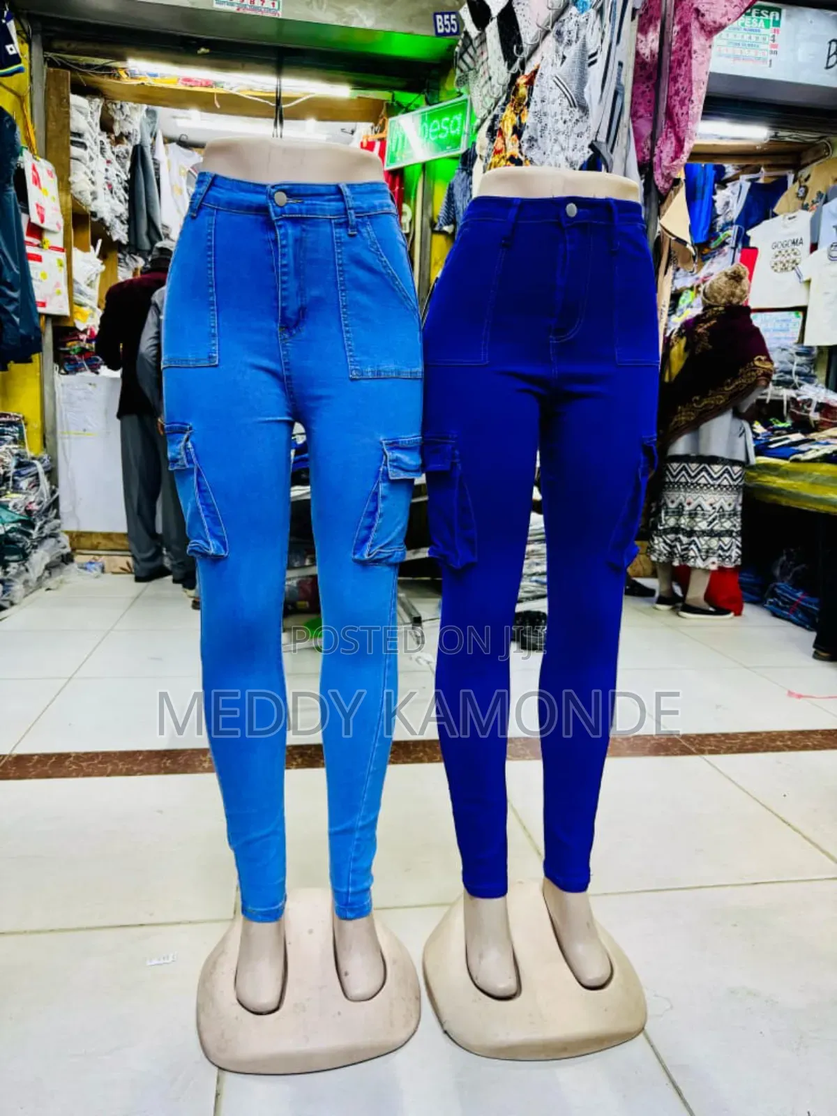 Stylish Hipster Trouser