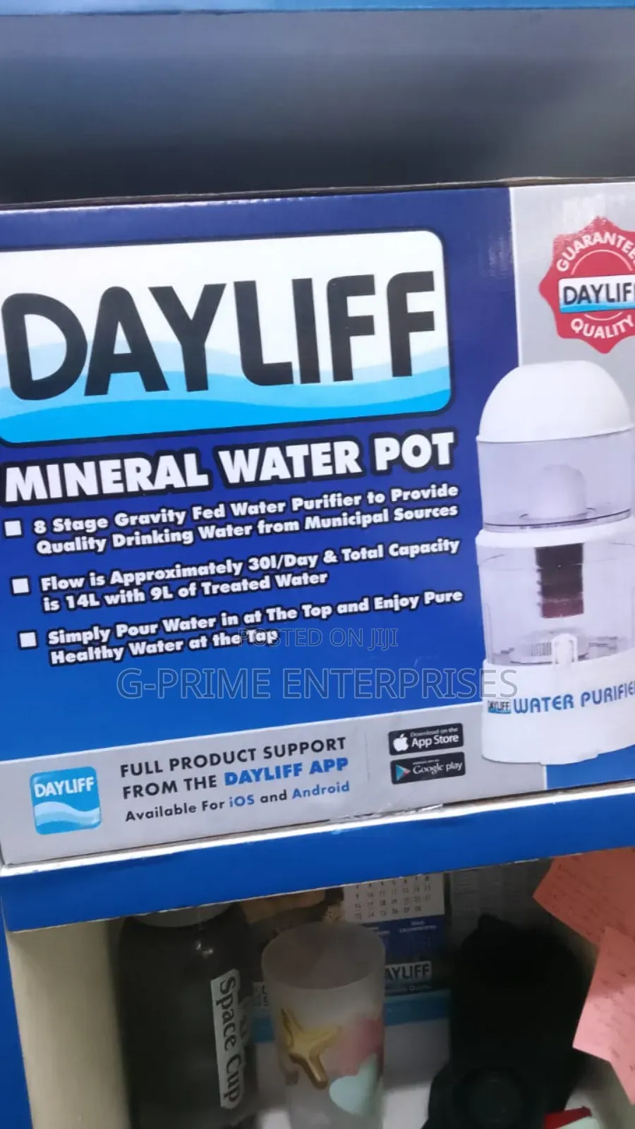 Water Purifier/Water Point Purifier
