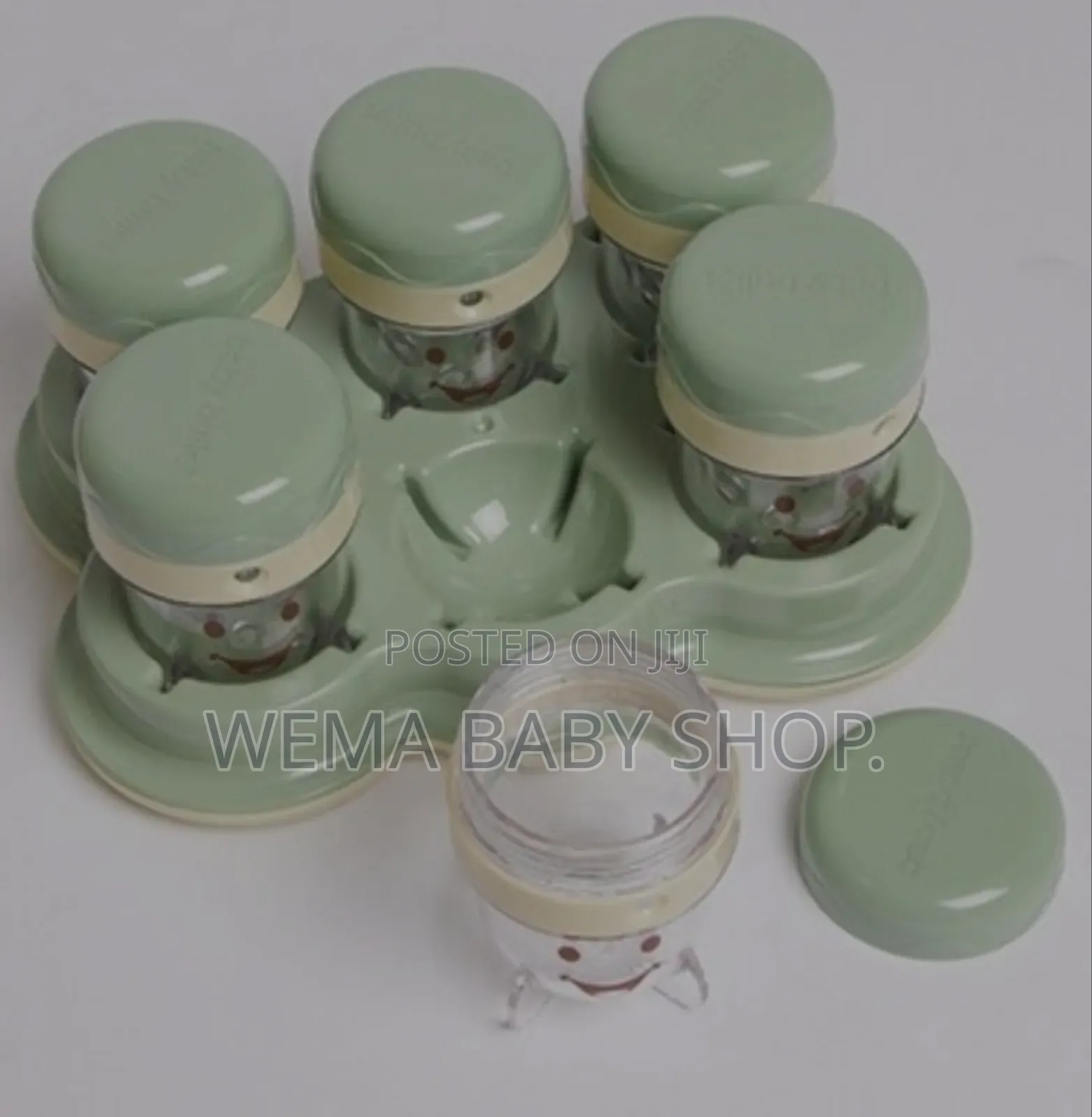 20pcs Baby Magic Bullet