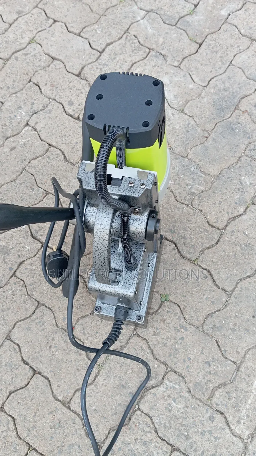 1600w Magnetic Drill