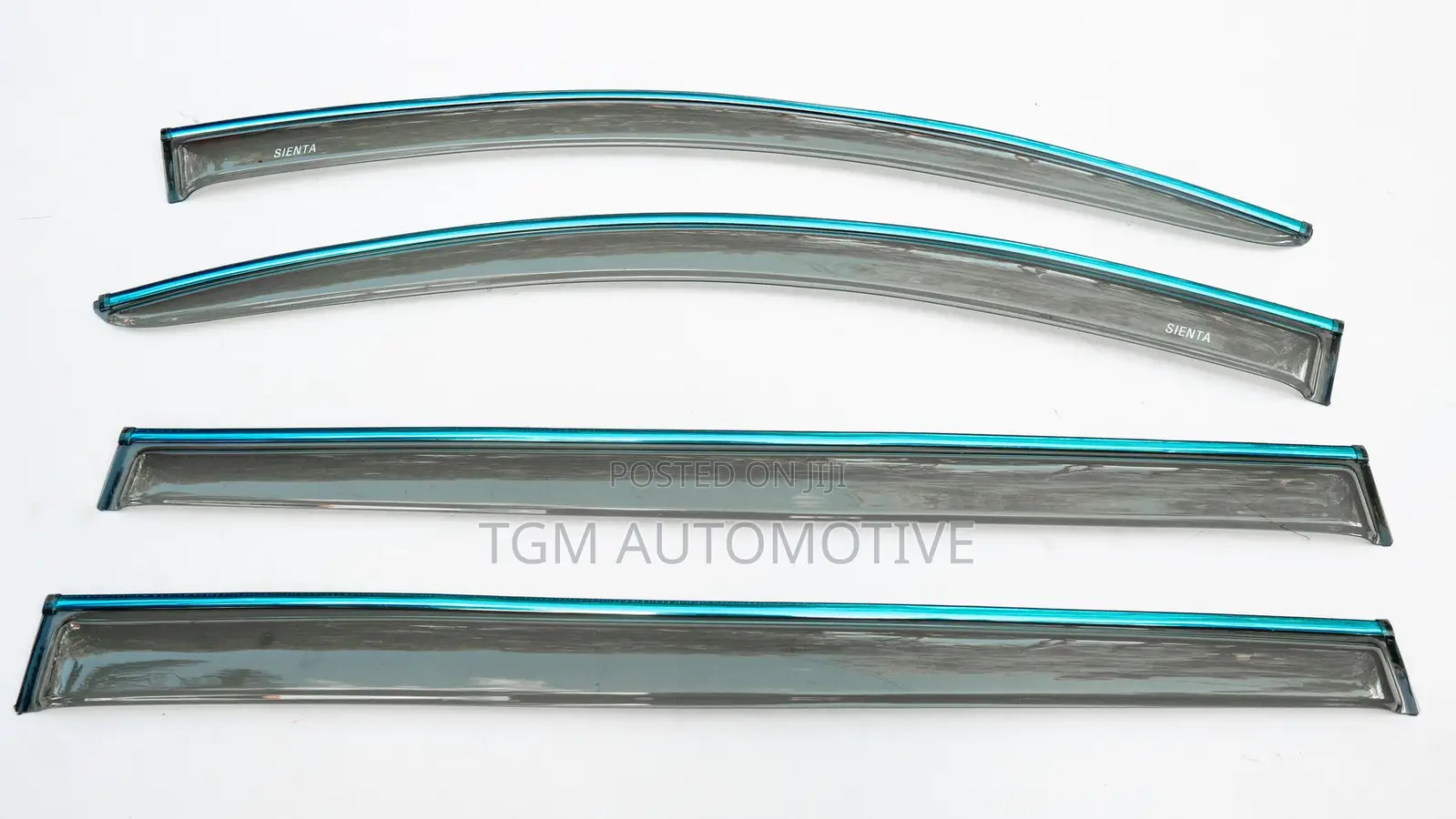 Windbreaker Toyota Sienta - Clear