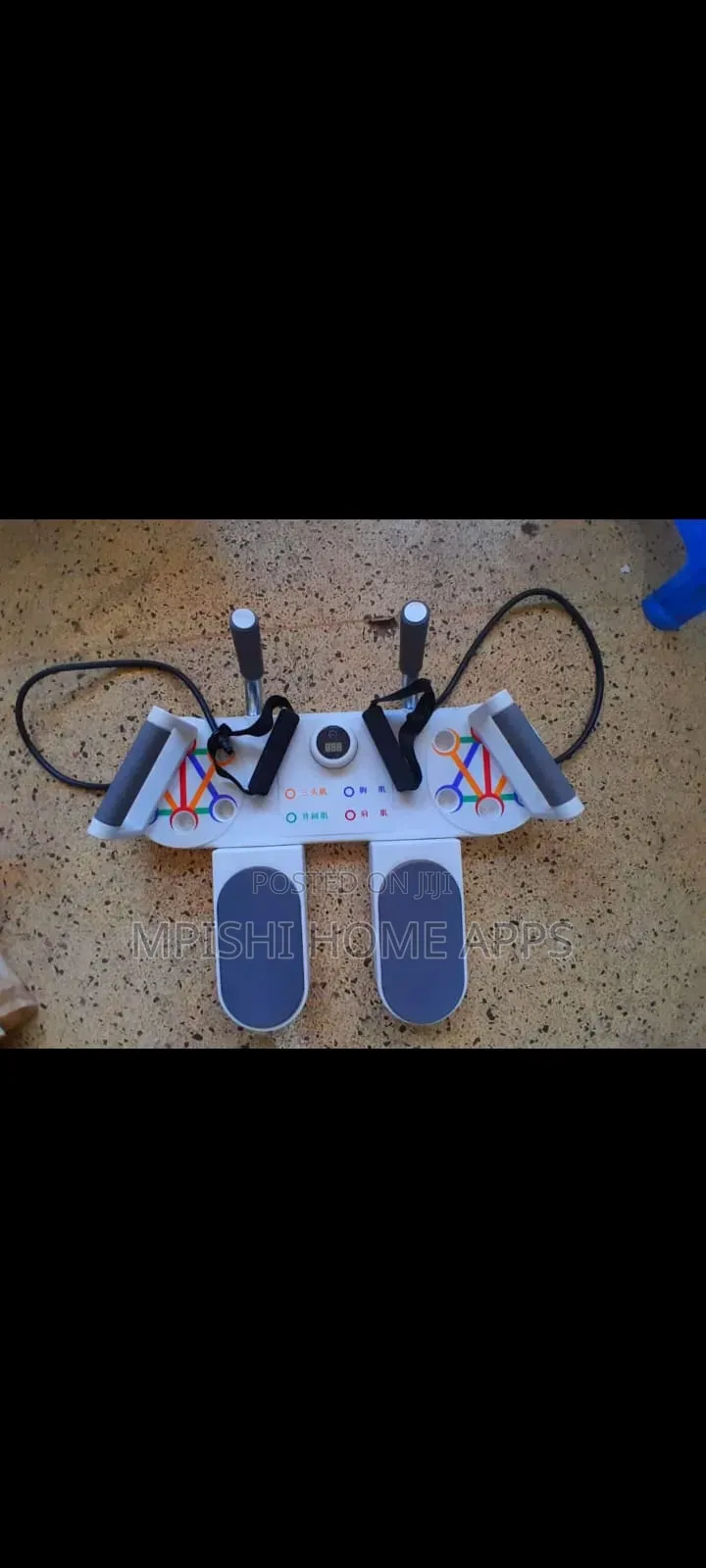 Multifunctional Push-up Board With A Counter