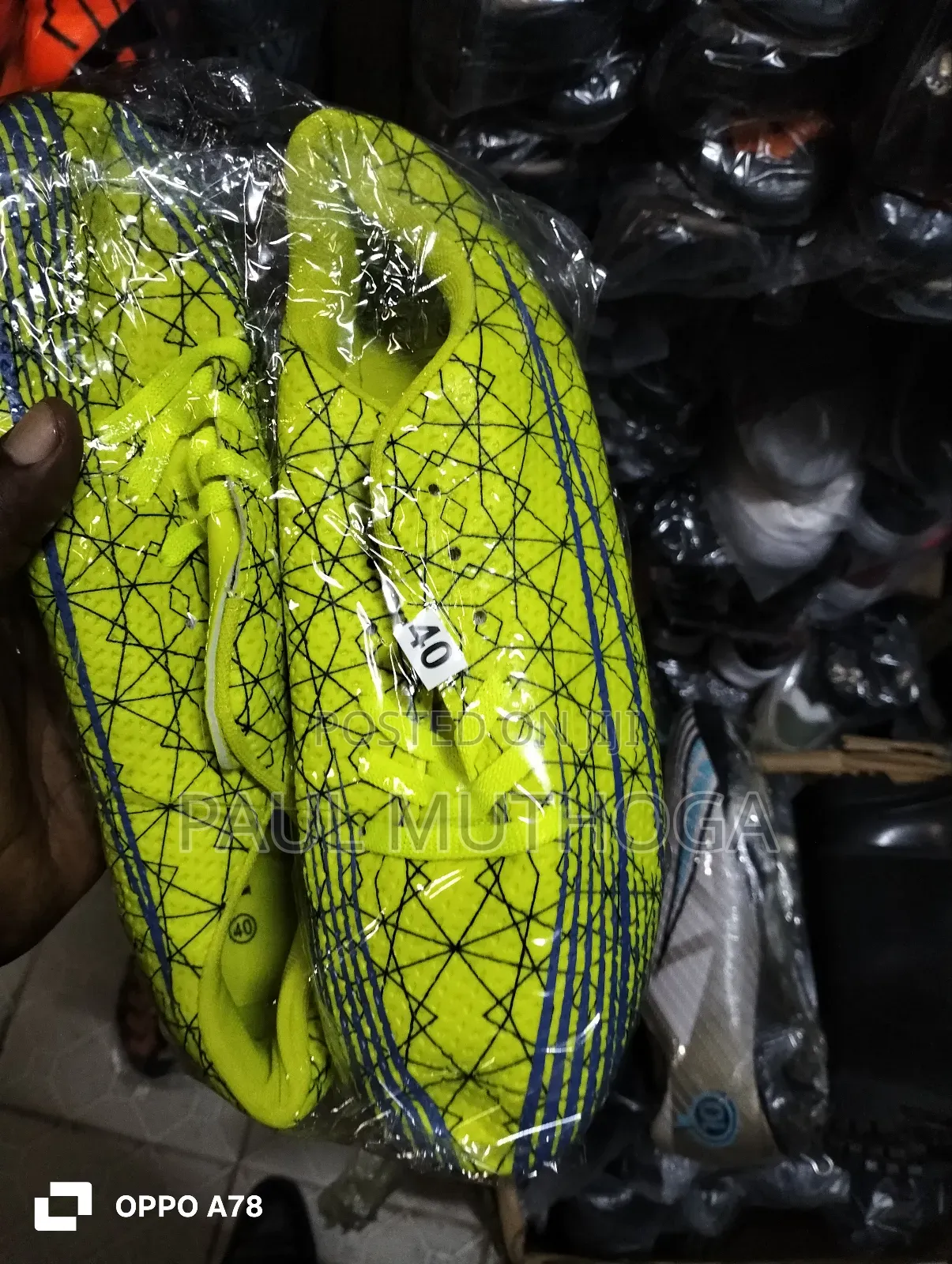 Football Shoes