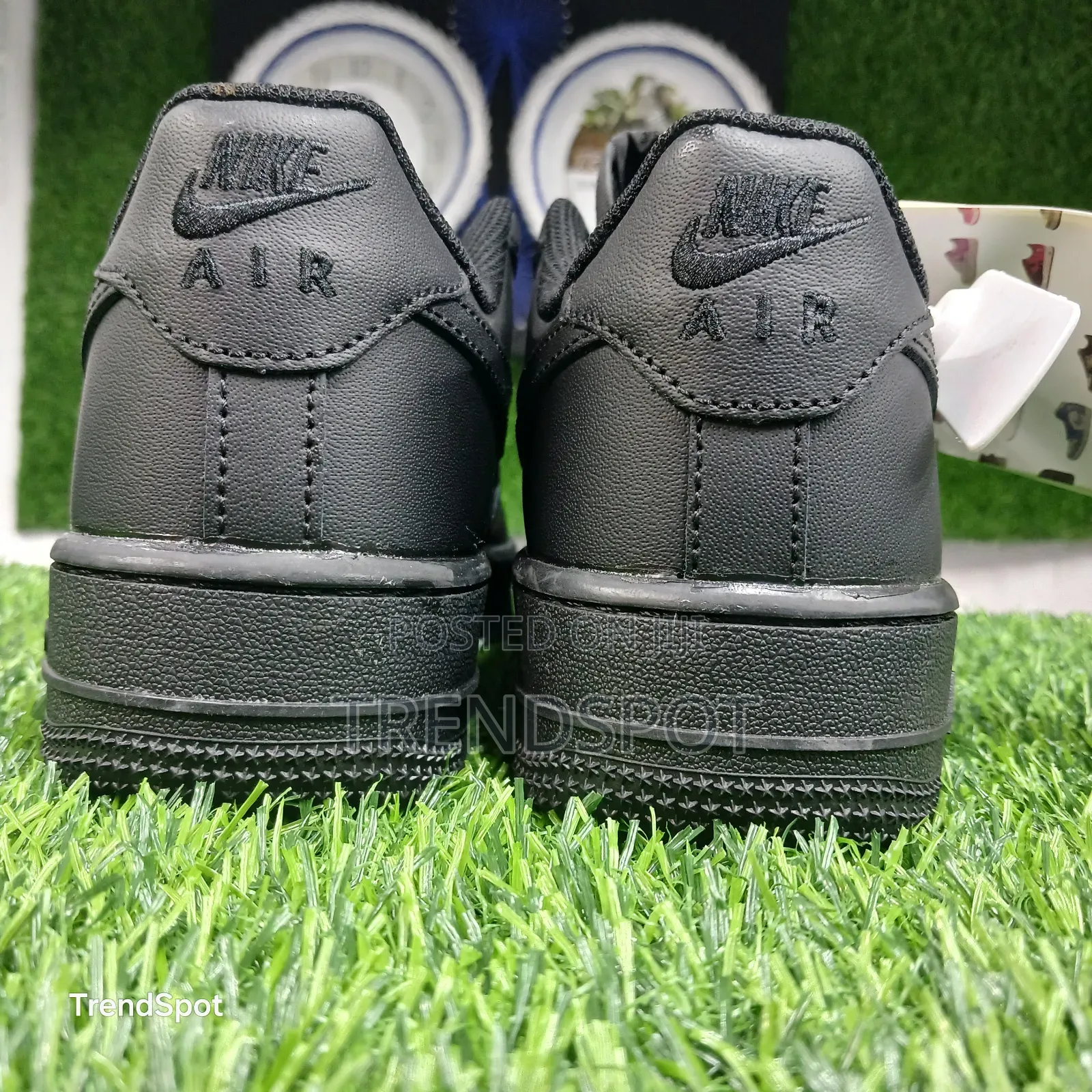 Airforce 1 Black Quality Best