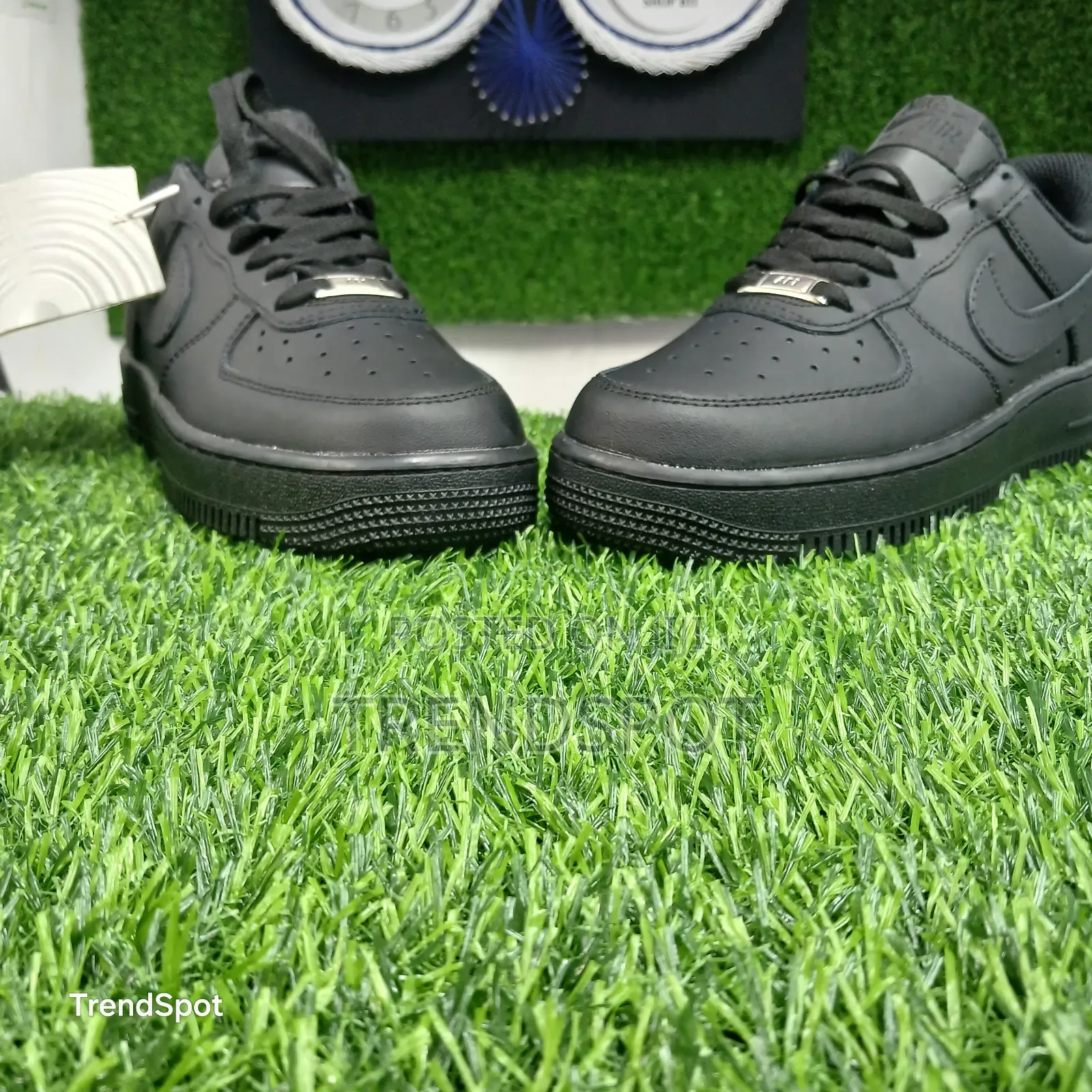 Airforce 1 Black Quality Best