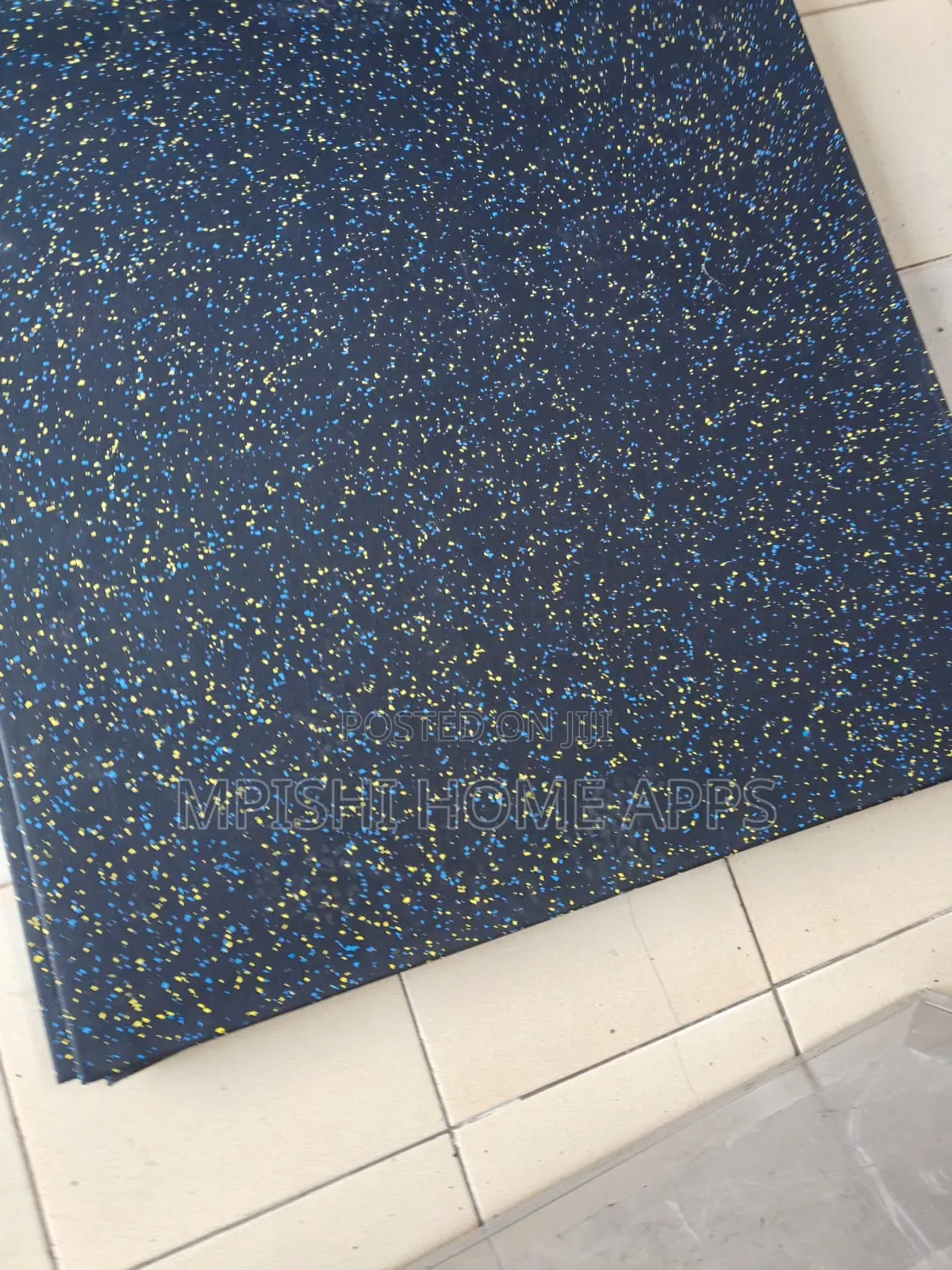 Rubber Flooring Gym Mats