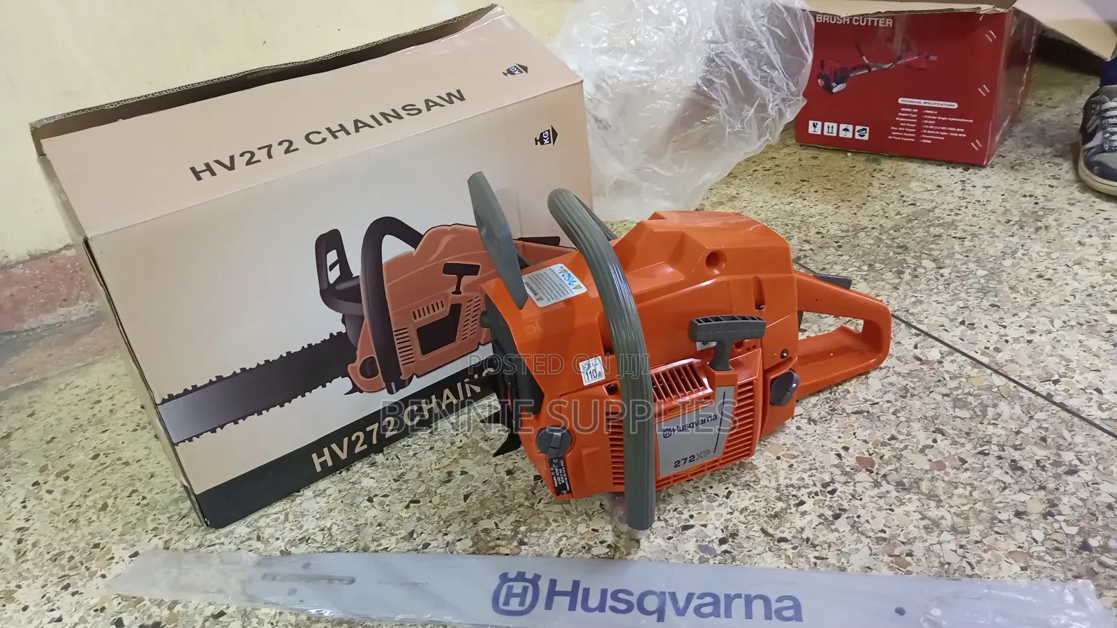 Best Gasoline Husqvarna Chainsaw