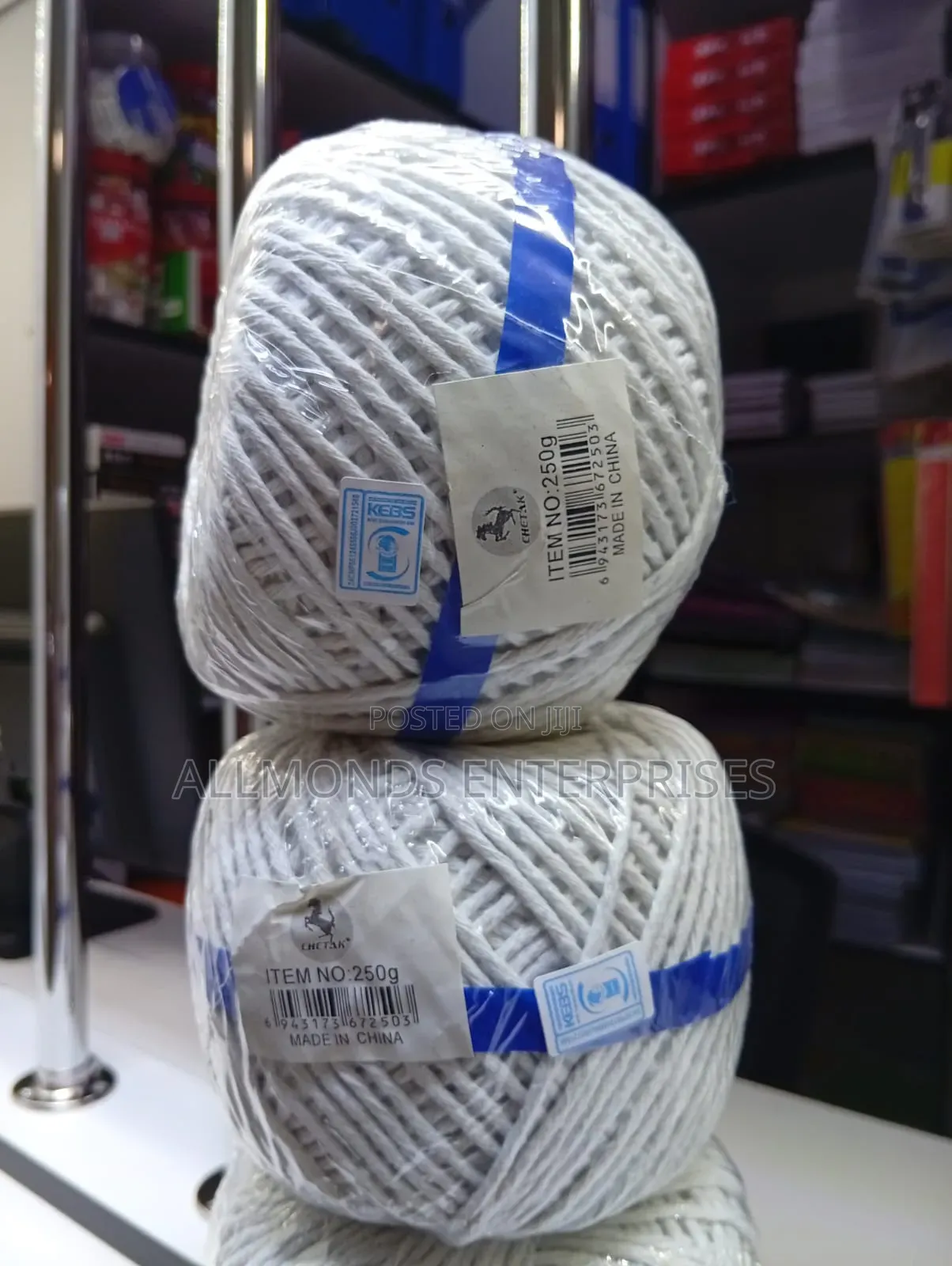 Cotton Twine 250grams