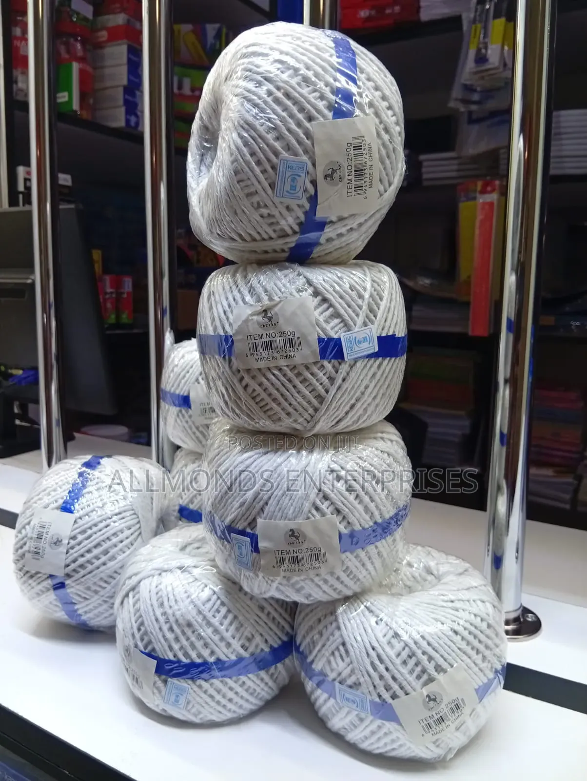 Cotton Twine 250grams