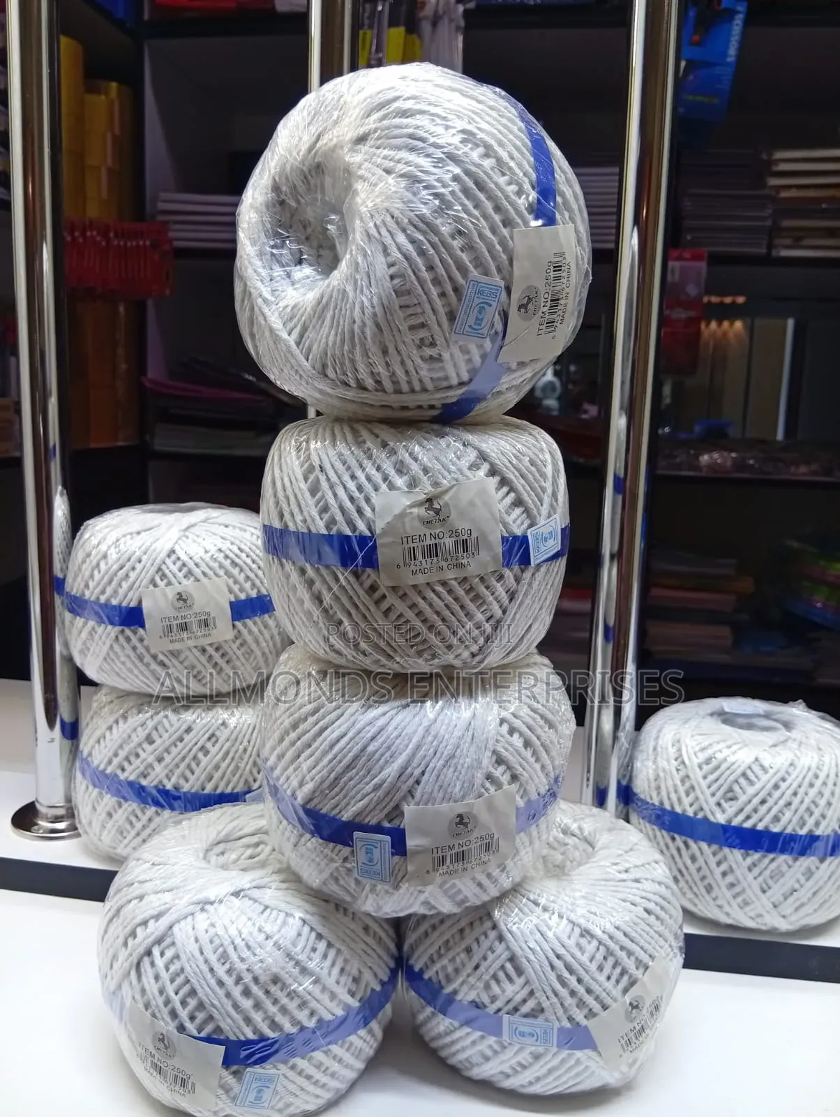 Cotton Twine 250grams