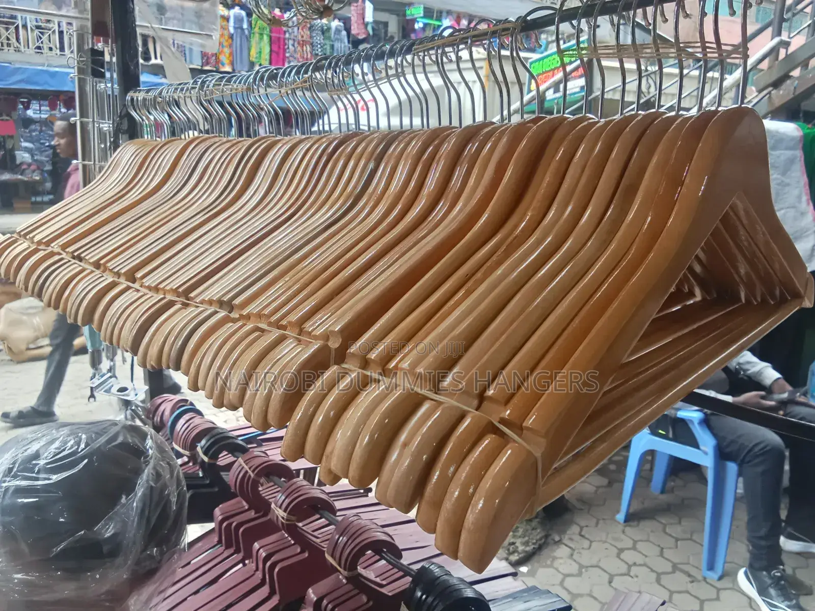 Suit Wooden Hangers