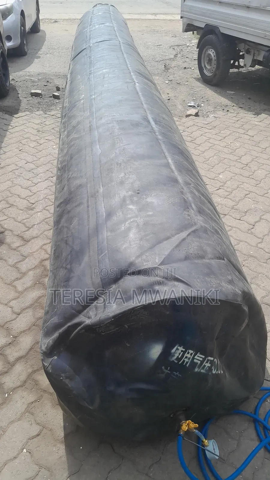 900mm*9m Rubber Balloon
