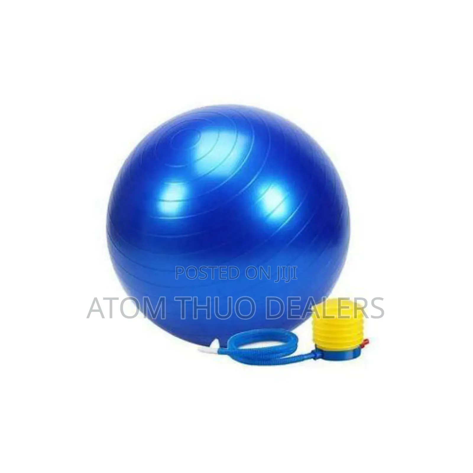 Yoga Ball 85cm Exercise Ball