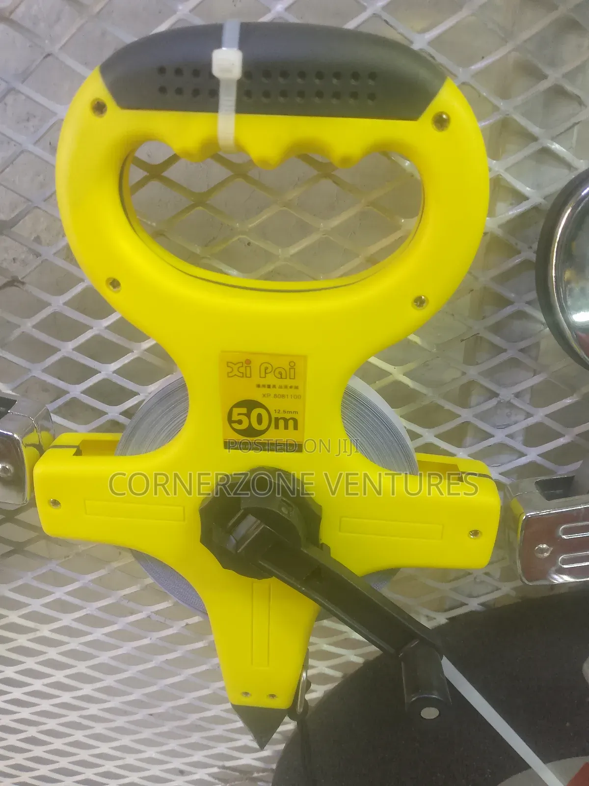 Survey Tape Measure 50m, Surveyor Tape