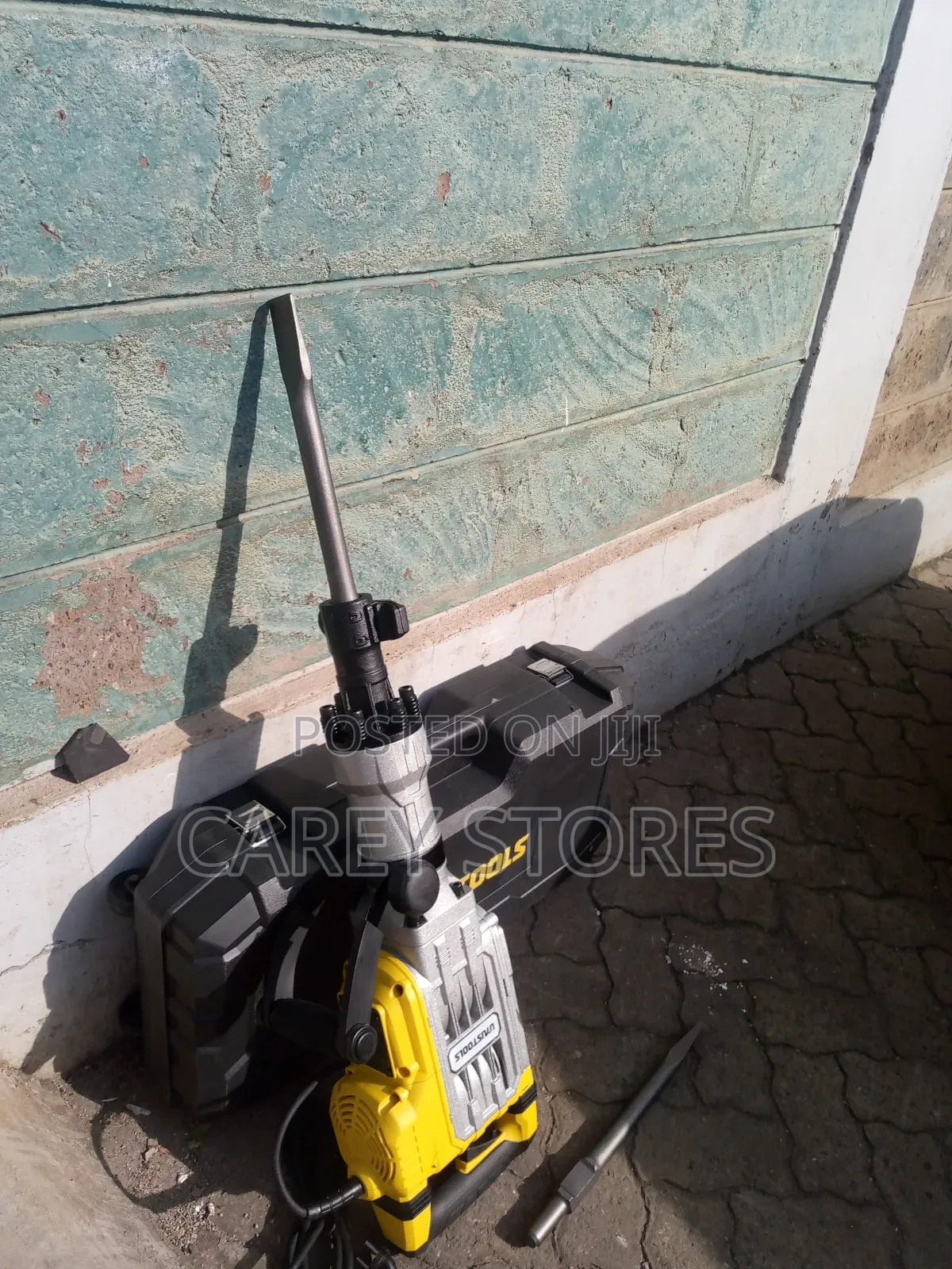 Demolition Breaker 1700w