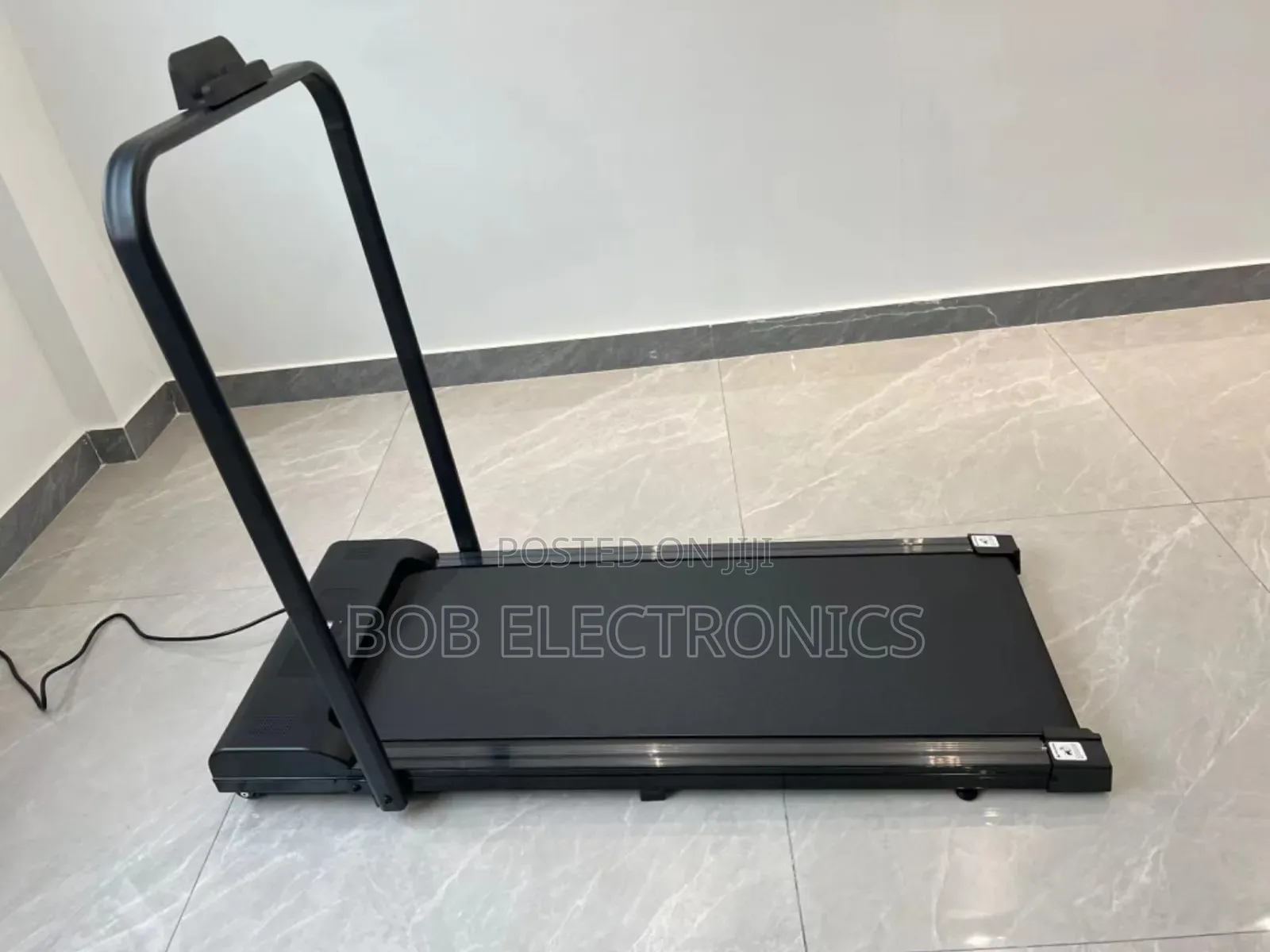 Foldable And Portable Treadmill