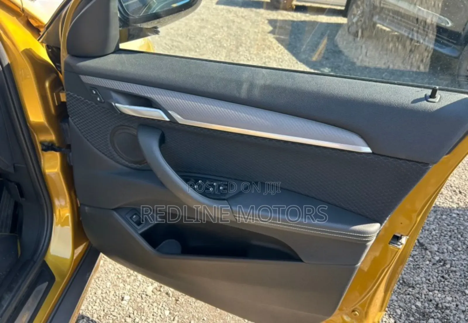 BMW X2 2018 Gold