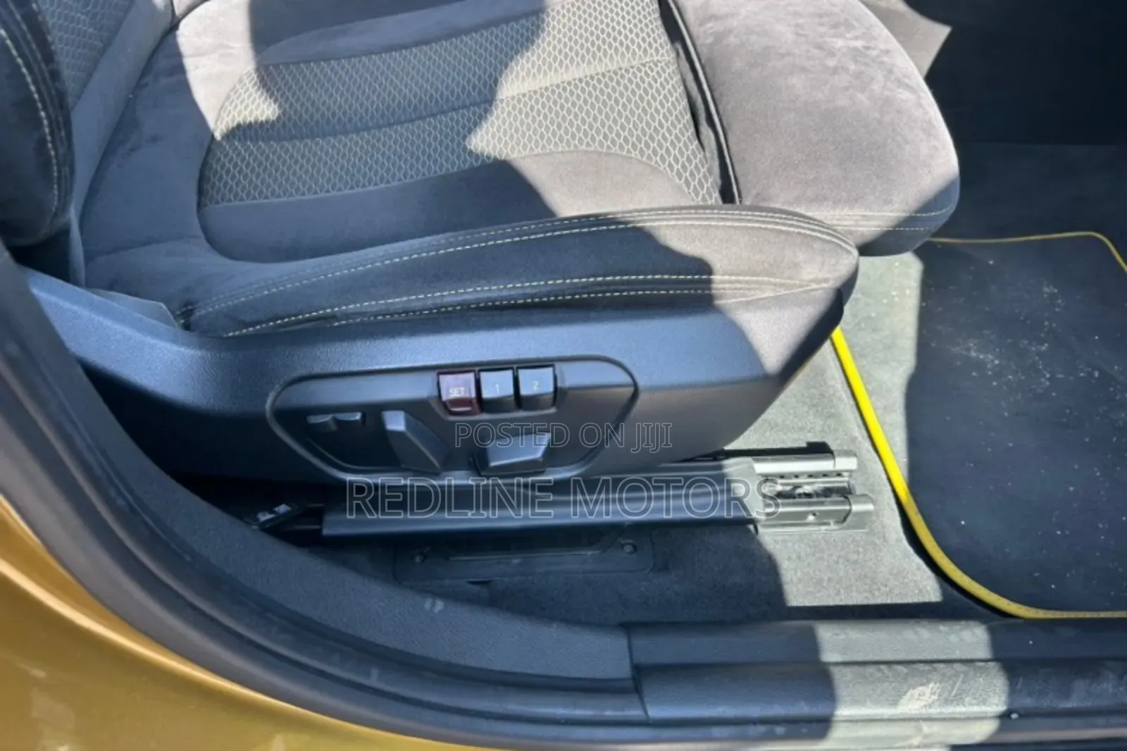 BMW X2 2018 Gold
