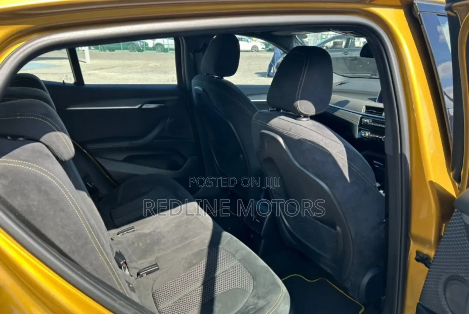 BMW X2 2018 Gold