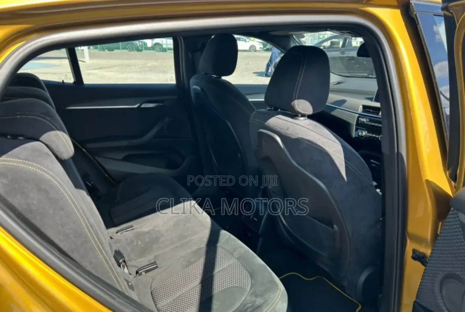 BMW X2 2018 Gold