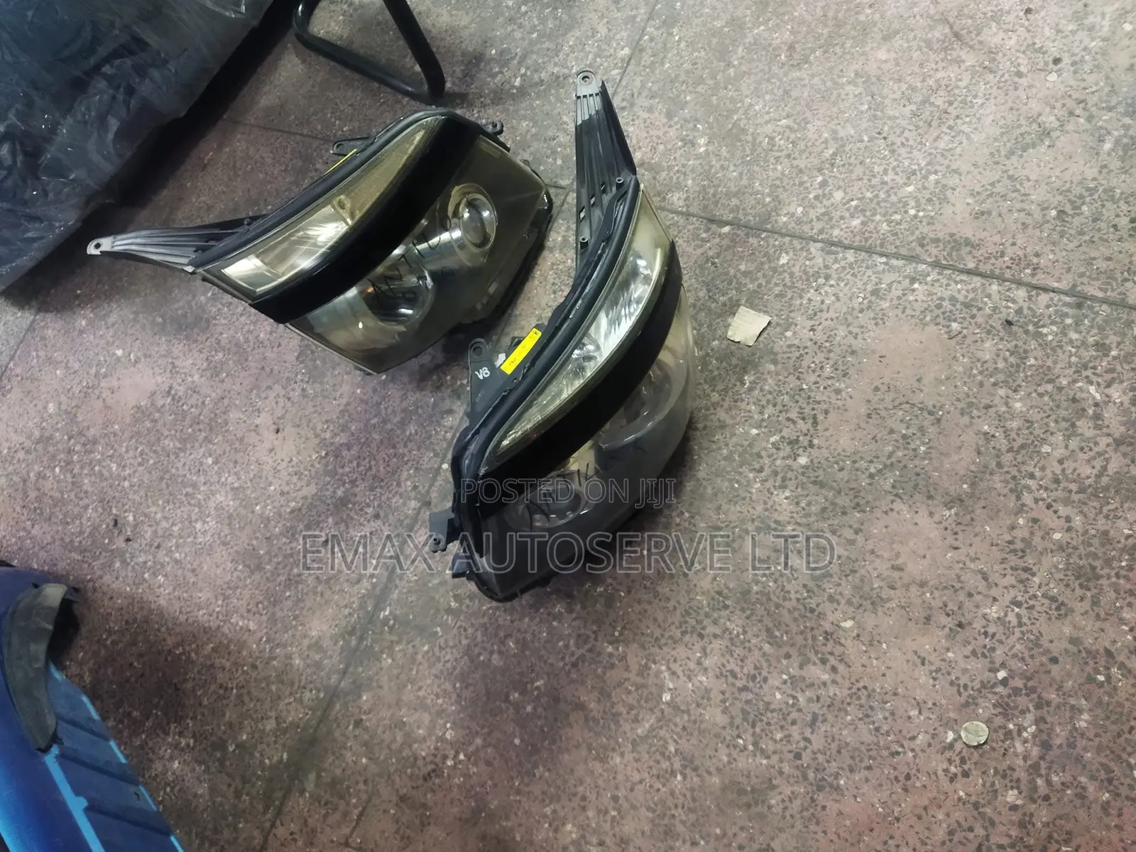 Headlight Voxy 2008 Xenon