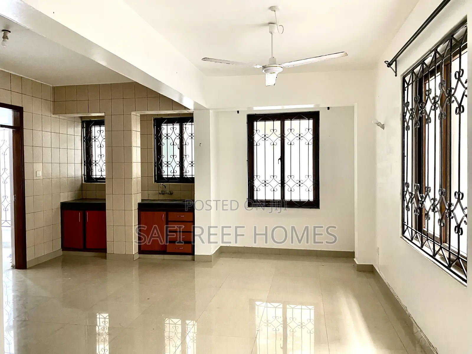 3bdrm Apartment in Nyali for rent