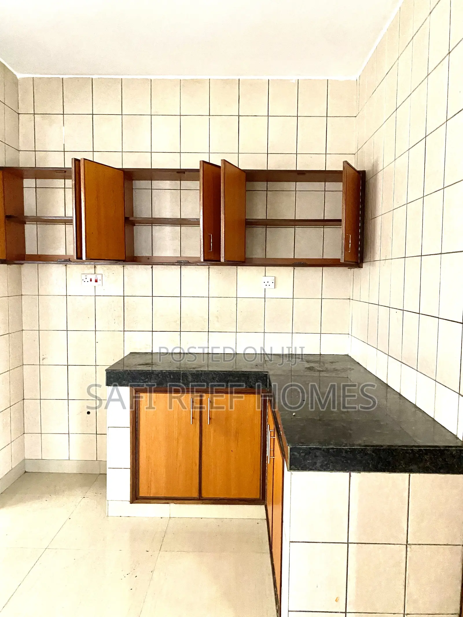 3bdrm Apartment in Nyali for rent