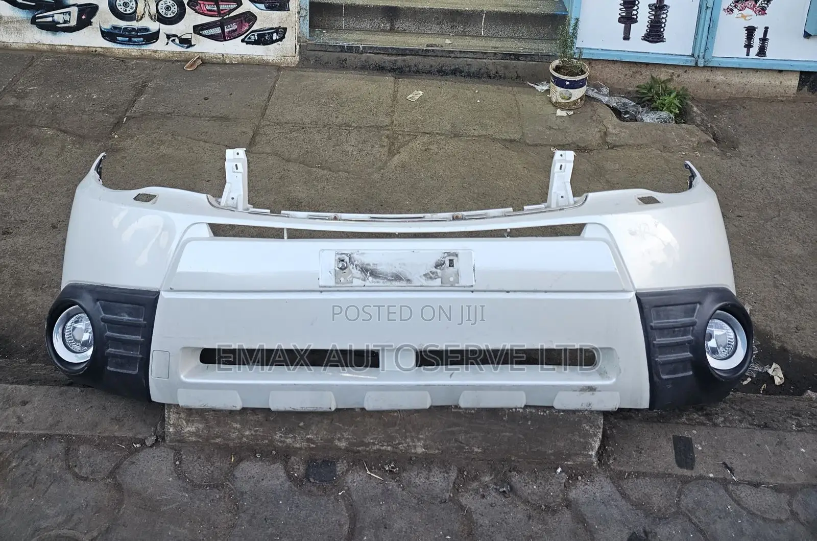 Front Bumper Subaru Forester Sh5 2012