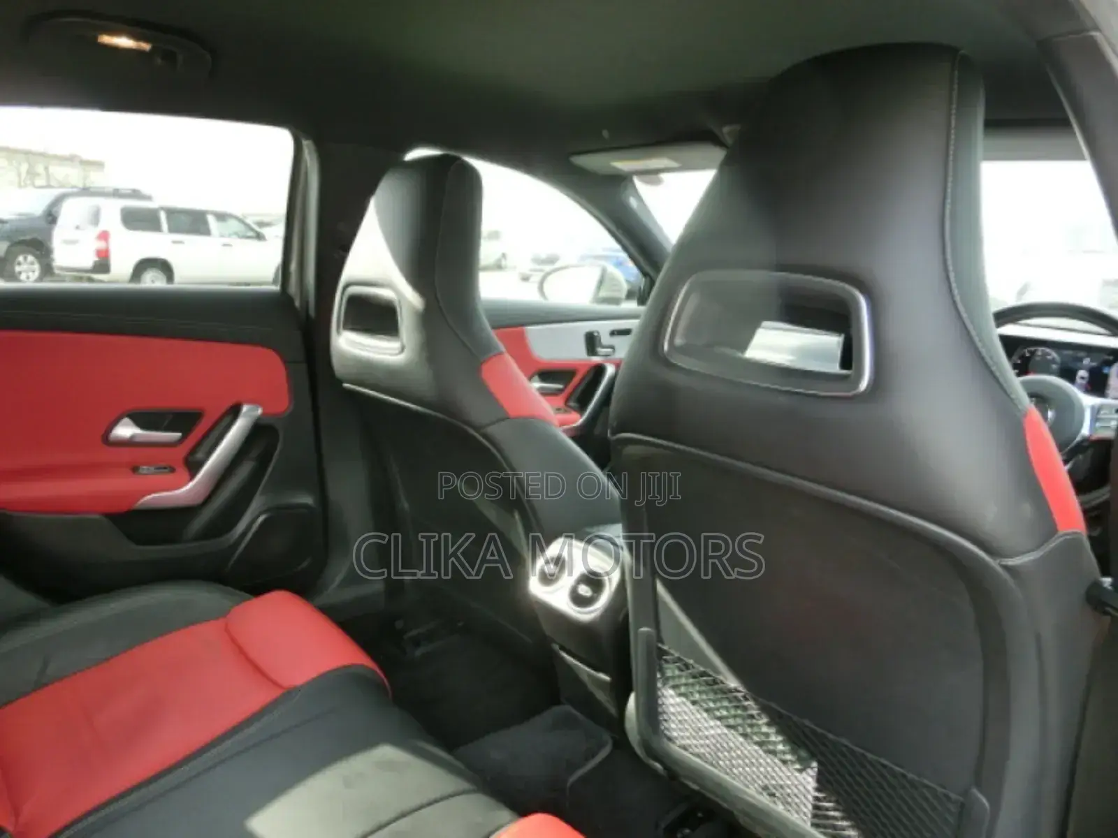 Mercedes-Benz A-Class 2018 Gray
