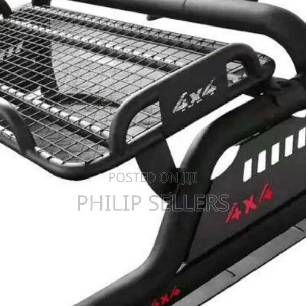 4x4 Width Adjustable Universal Truck Anti Roll Bar