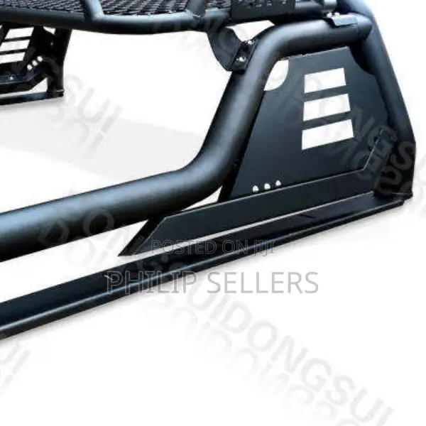 4x4 Width Adjustable Universal Truck Anti Roll Bar