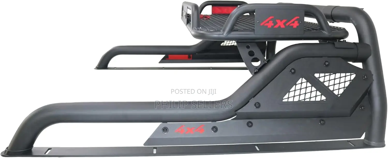 High Base: Support the Soft Tonneau Cove Roll Bar