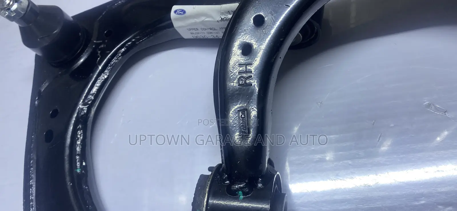 Ford Ranger Upper Control Arms