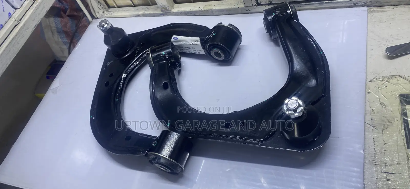 Ford Ranger Upper Control Arms