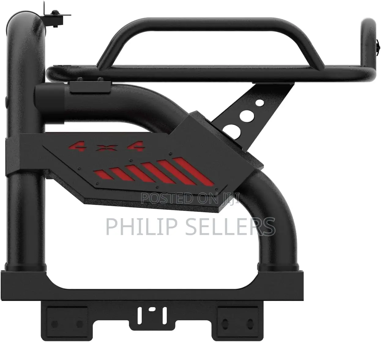Quality Materialstruck Bed Rack Roll Bars Are Carefully