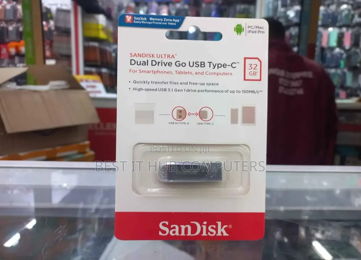 32gb Flash Drive