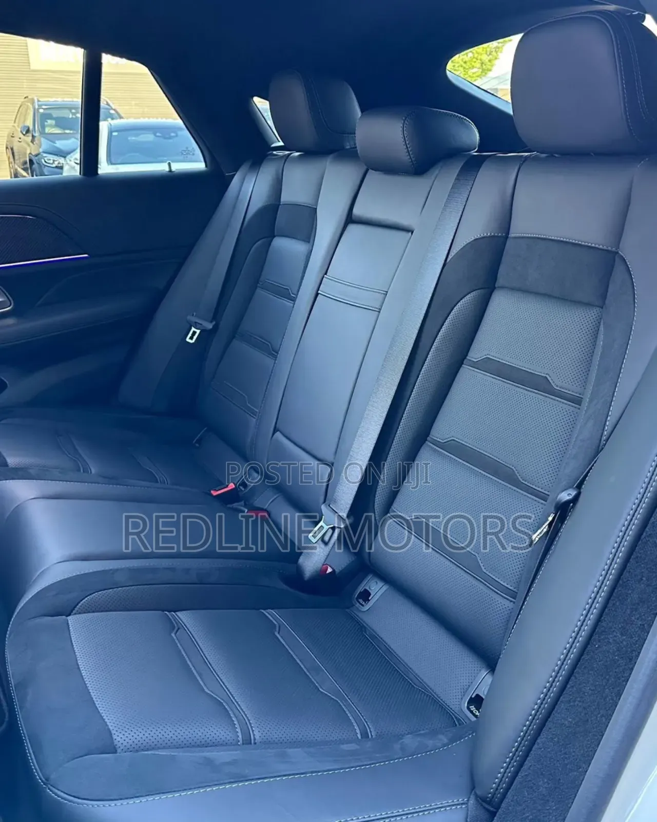 Mercedes-Benz GLE-Class AMG GLE 63 S 4MATIC 2020 White