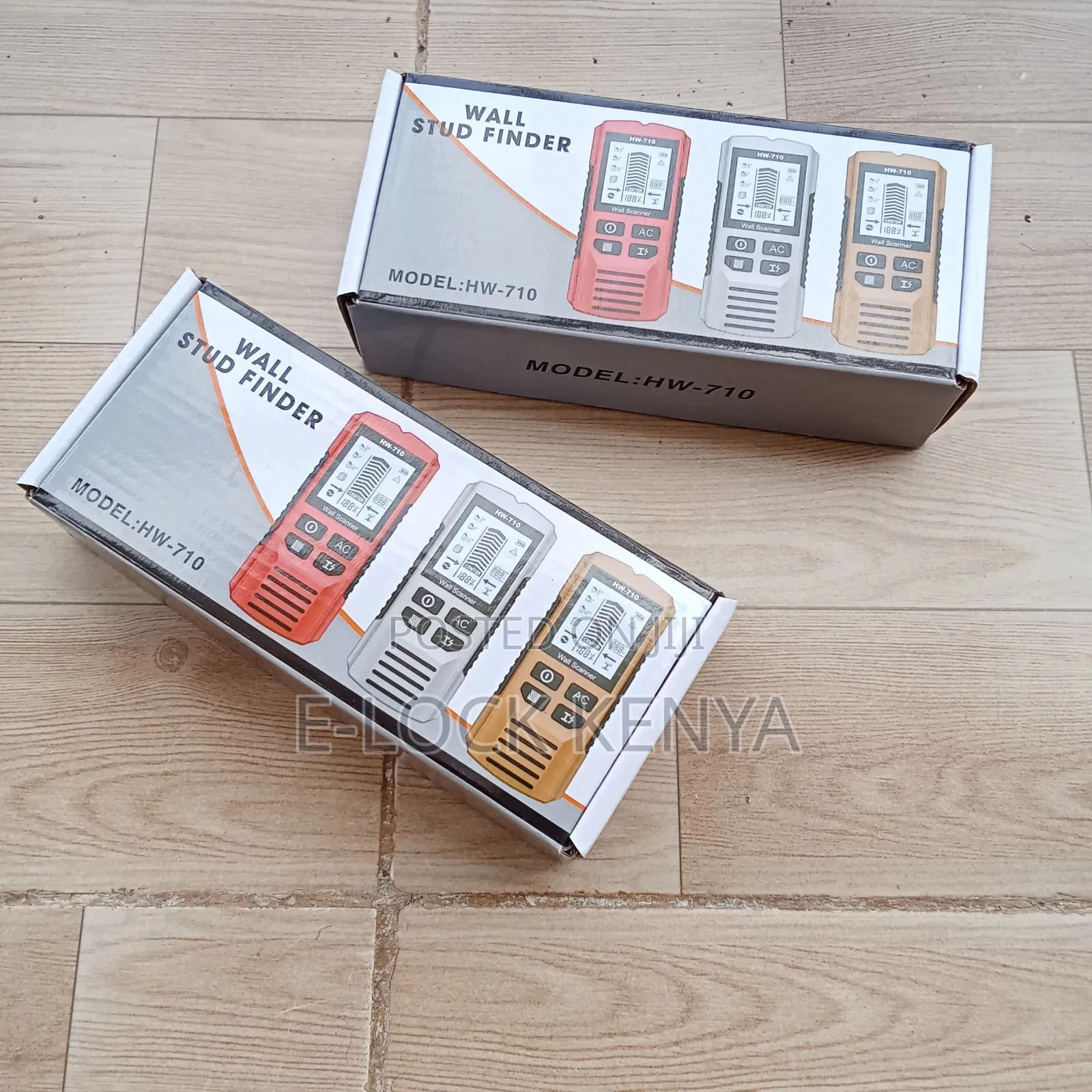 Hw 710 Wall Stud Detector