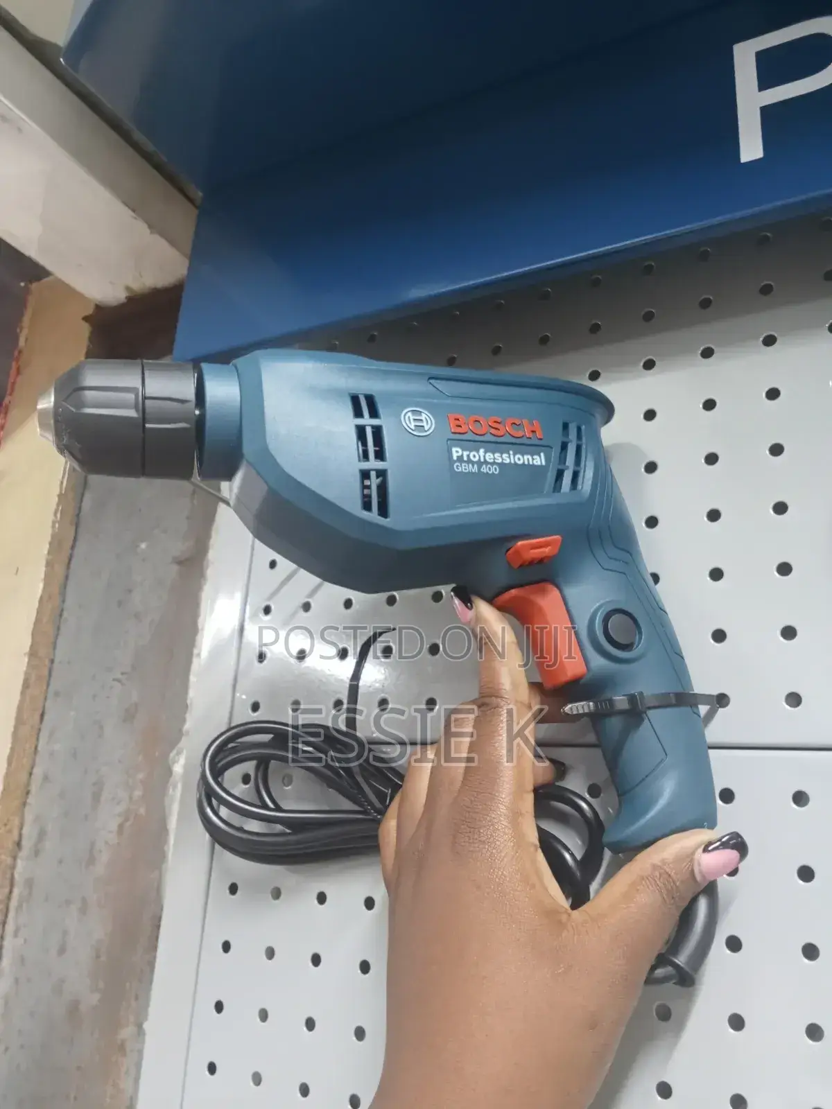 GBM 400 Bosch Rotary Drill