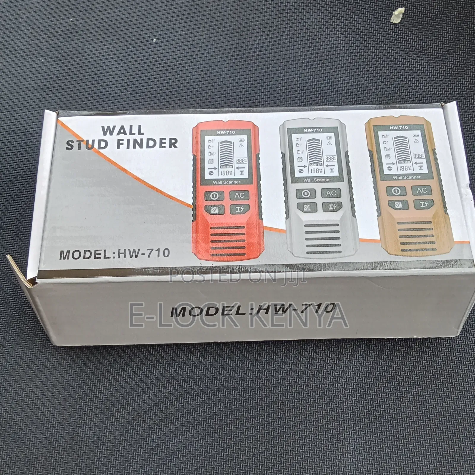Smart Sensor Ceiling Stud Finder