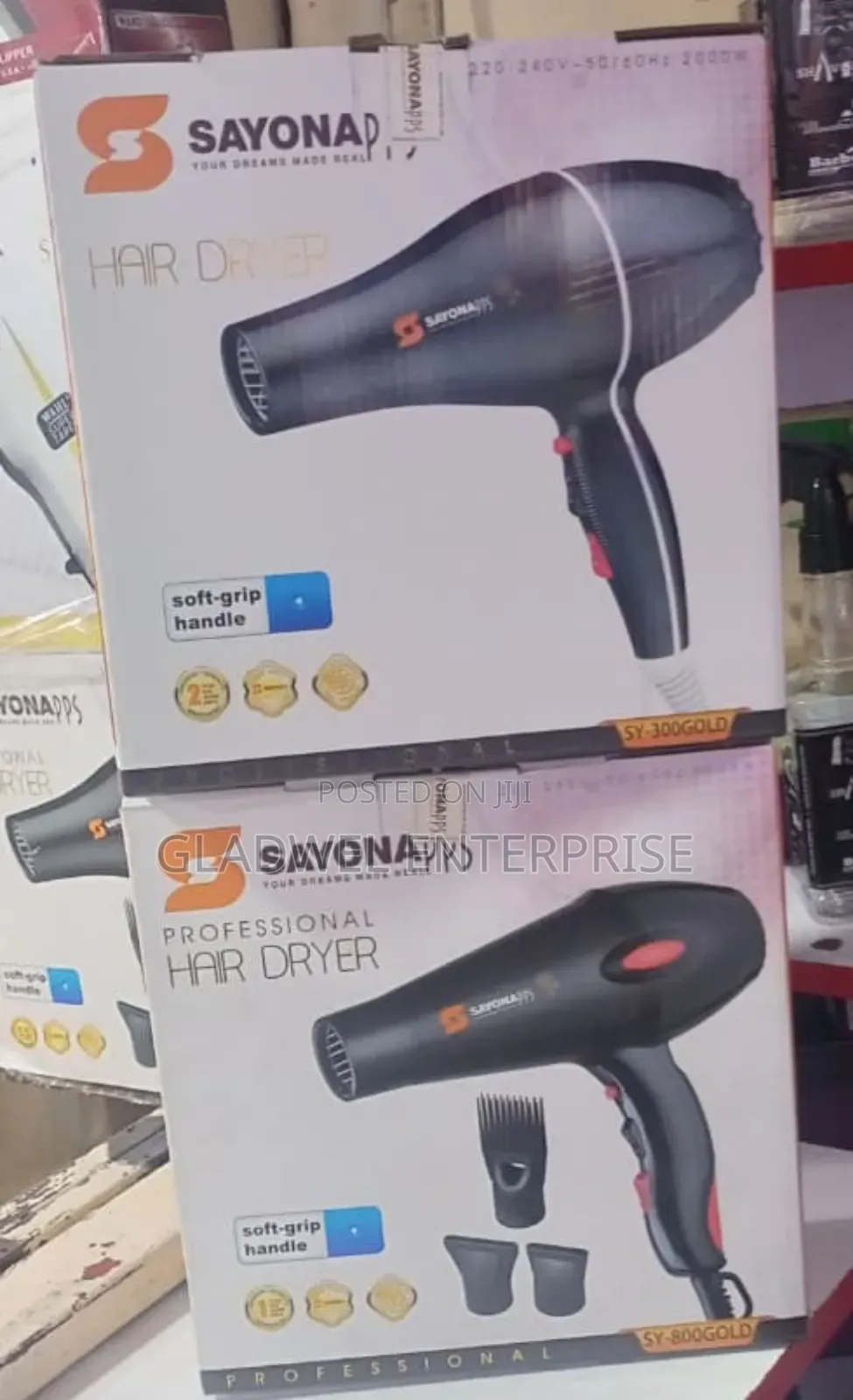 Sayona Blow Dry /Hair Dryer