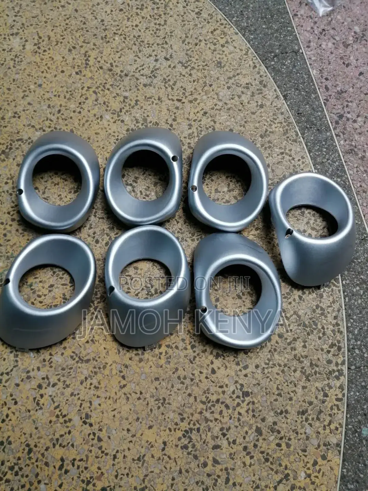 Bumper Cover, Foglamp,Mitsubishi Outlander Foglights Cover 2012 Model