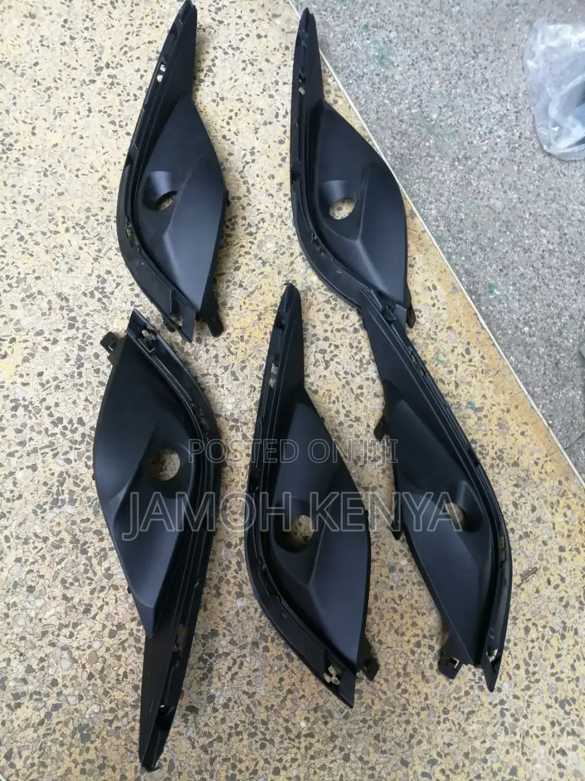 Foglights Holder,Foglampcover,Mazda 6, Atenza 2017 Foglights Cover