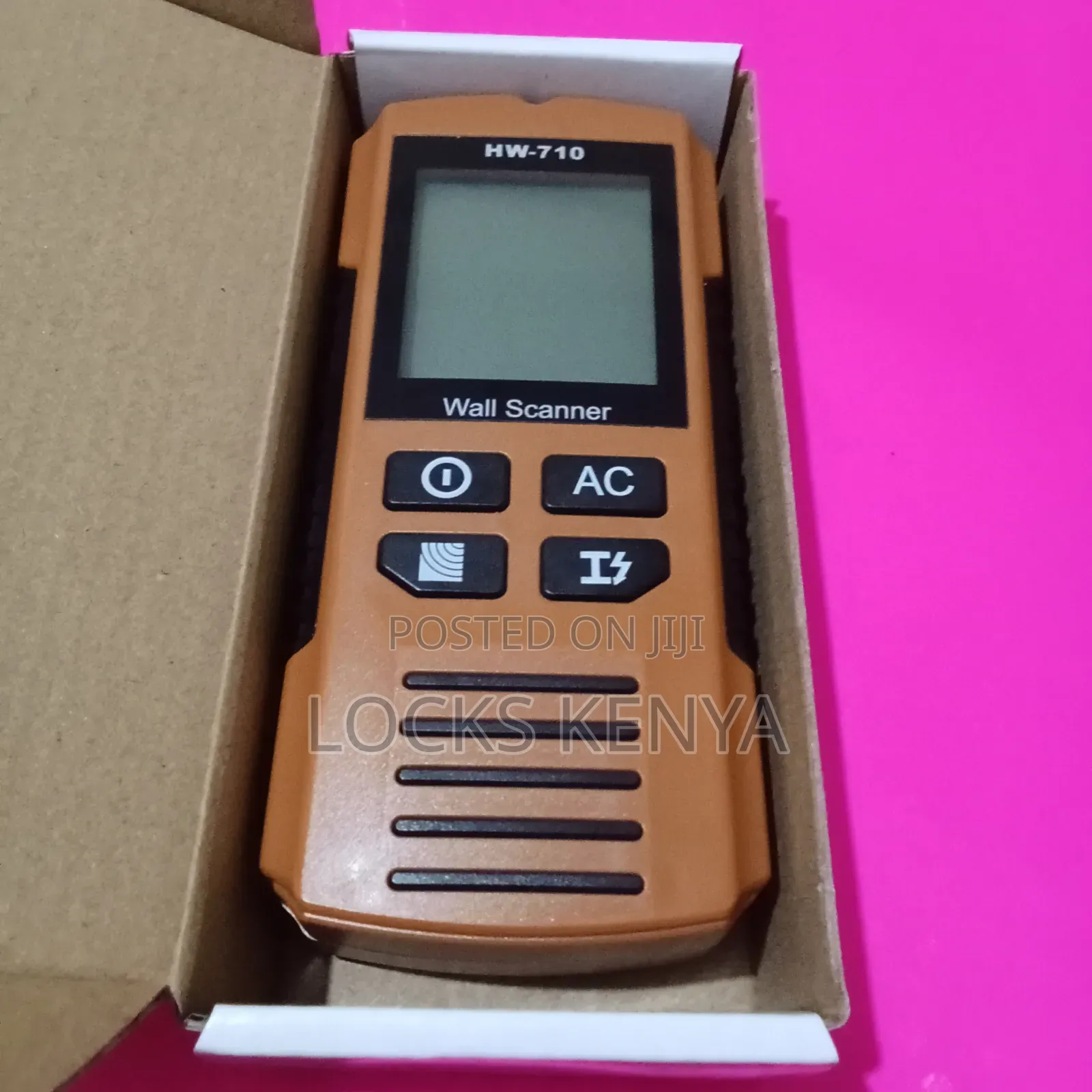 Engineers Wall Stud Finder