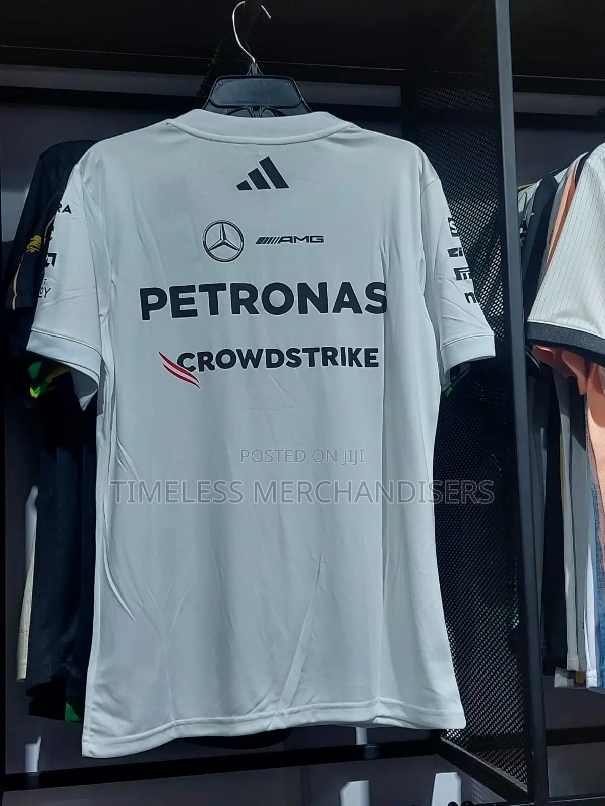 F1 New Mercedes Merchandise