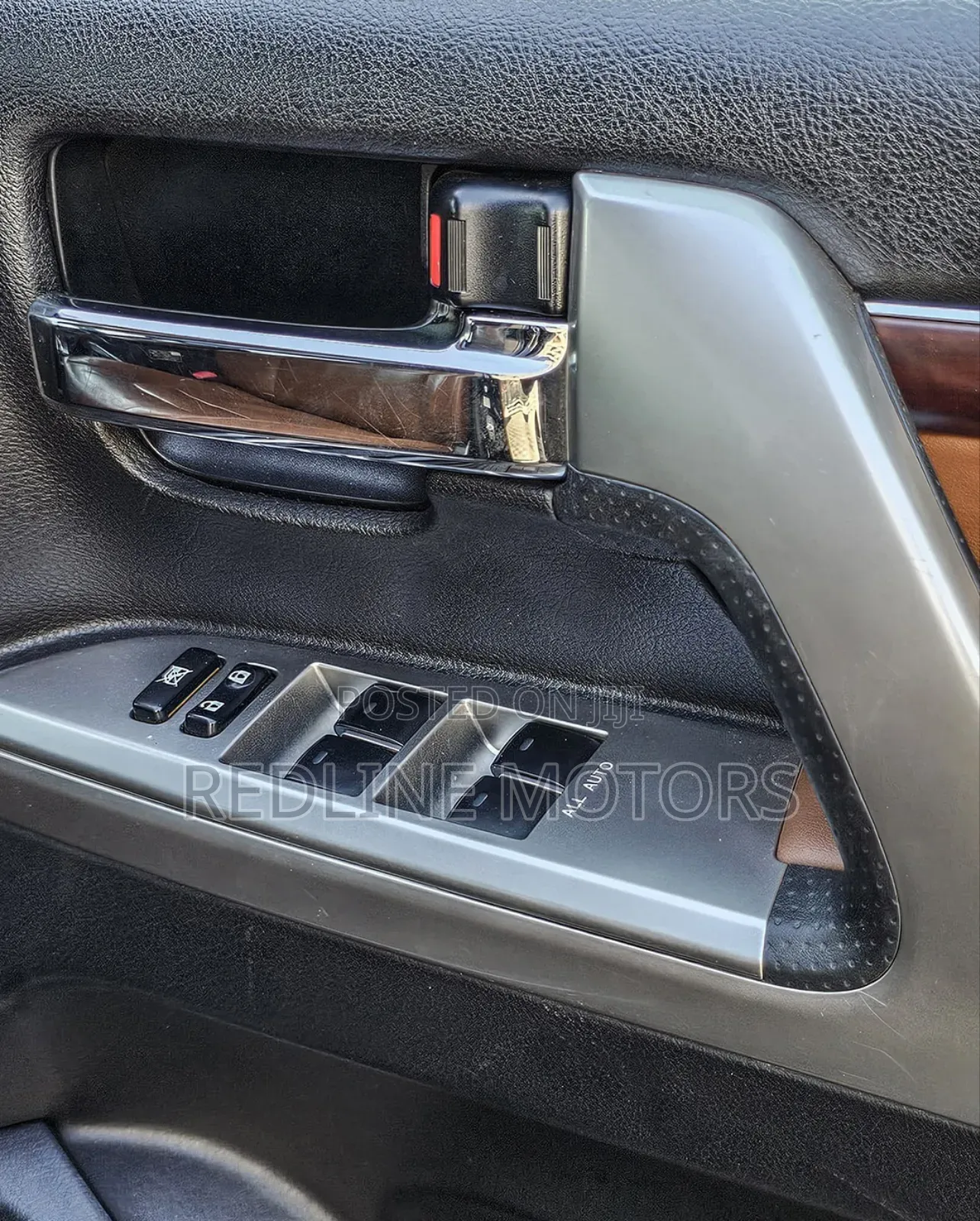 Toyota Land Cruiser 2019 Black